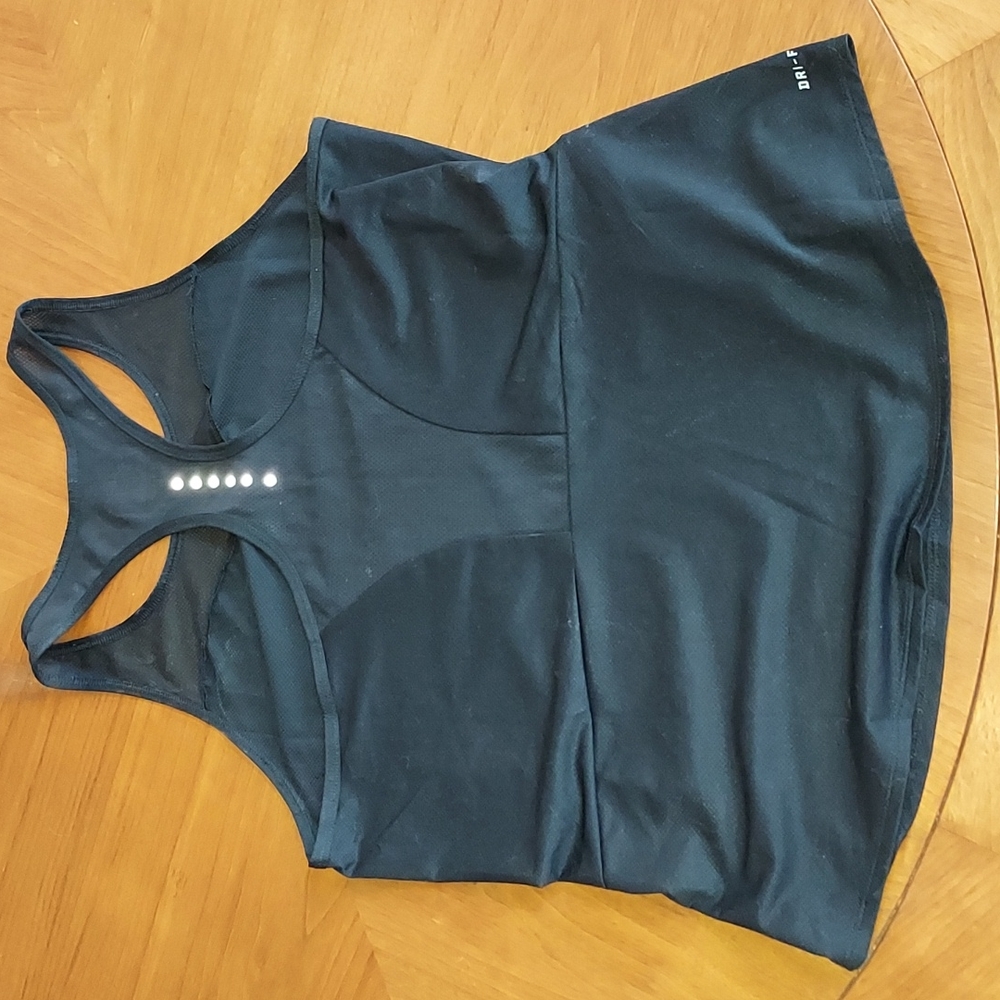 Nike Racerback Tank - Picture 2 of 3